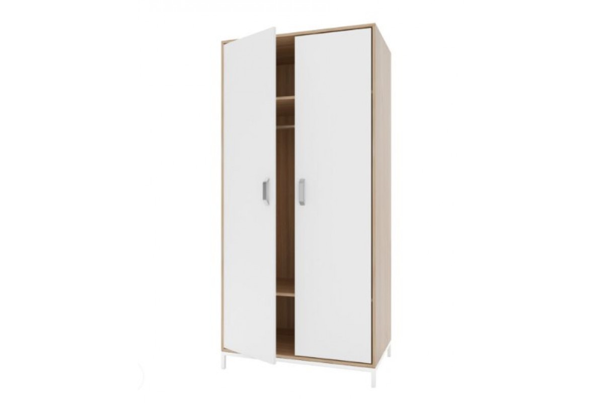 Шафа для одягу ШДО 1.01 RADFARM